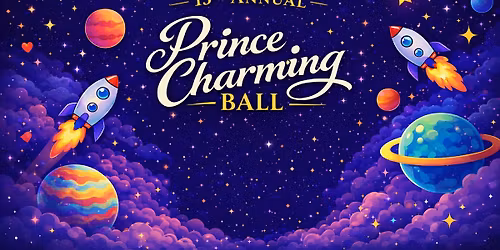 13th Annual Prince Charming Ball