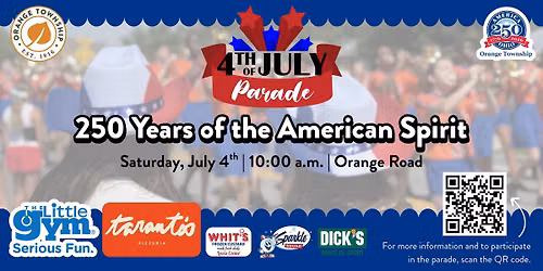 Orange Township Independence Day Parade