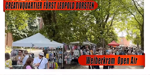 WEIBERKRAM OPEN AIR
