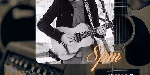 Live Music @ The Quay Inn - David Mein