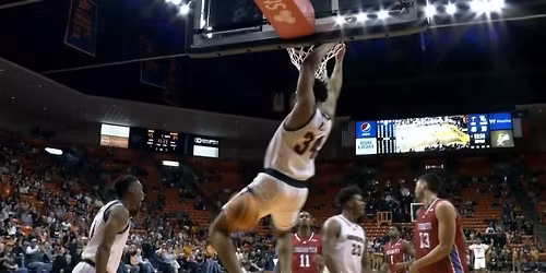 Parking Louisiana Tech Bulldogs at UTEP Miners Mens Basketball