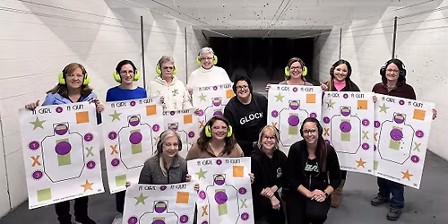 Intro To Shooting "Ladies Only"