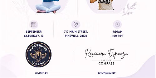Women\u2019s wellness morning