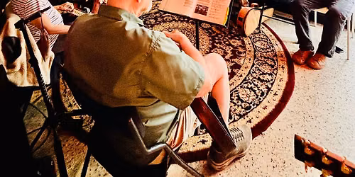 Bluegrass Jam