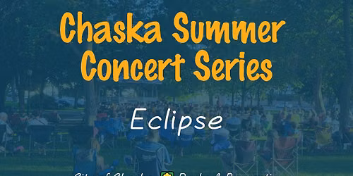 Chaska Summer Concert Series: Eclipse