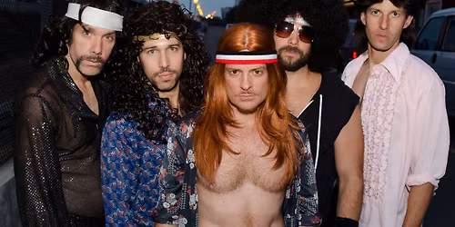 Wayward Sons w\/ Chameleons SD