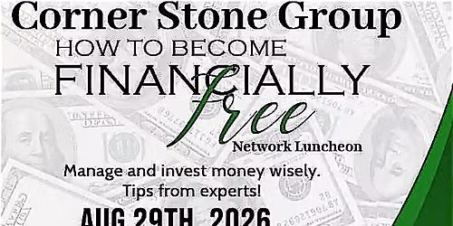 Investor Meetup Luncheon