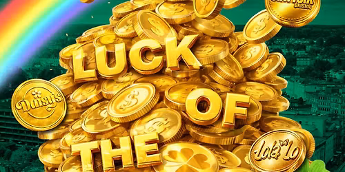 Triangle Tuesdays St Paddy's Special - Lola Lo