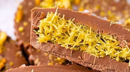 Dubai Chocolate Bars!  