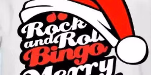 X Rated Rock & Roll Christmas Bingo