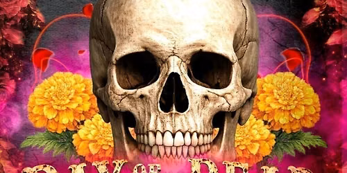  Day of Dead Halloween Party Sat 31st Birmingham