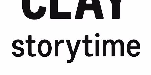 CLAYstorytime
