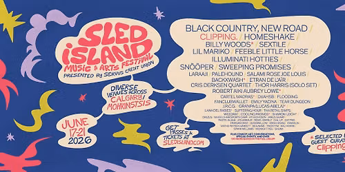 Sled Island 2026
