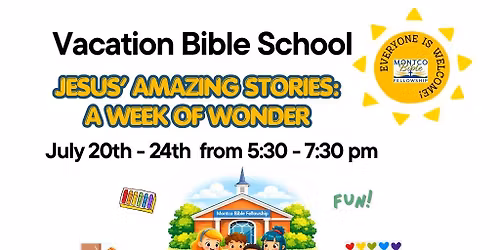 Vacation Bible School