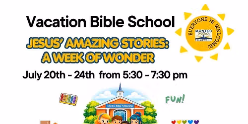 Vacation Bible School