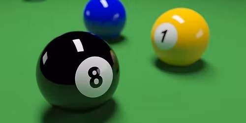 8 Ball Tournament
