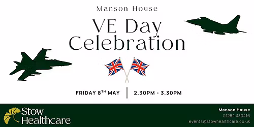 Manson House - VE Day Celebration