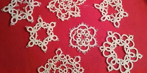 Fall Institute 2025: Tatted Snowflakes