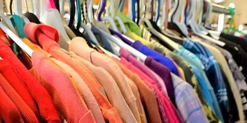 Nifty Thrifty Clothing Swap 