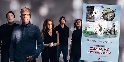 The New Pornographers