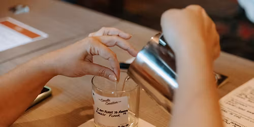 Holiday Candle Making Workshop