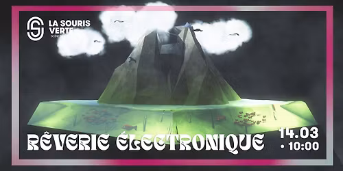 R\u00eaverie \u00e9lectronique