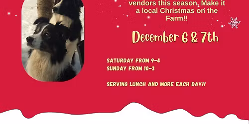 Christmas in the Country Shopping Event