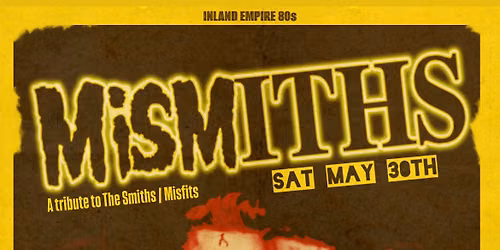 Mismiths at The Farm House Collective Riverside!