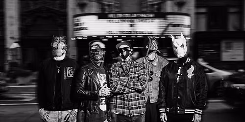 Hollywood Undead\u00a0| Official Caesars Ticket + Hotel Packages