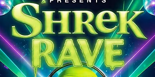 Shrek Rave