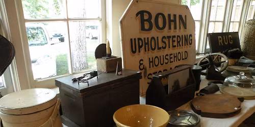 Lakeside Antique Show