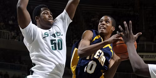 Toledo Rockets at Michigan State Spartans Mens Basketball at Jack Breslin Student Events Center