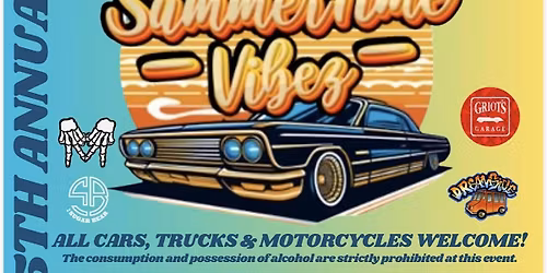 Dippin Low Wa CC  ~ 5th Annual Car Show