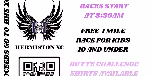 Butte Challenge