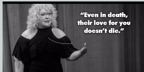 Patricia Griffin Medium Returns to Lexington Venue 1794 Massachusetts Avenue Lexington, MA 02420