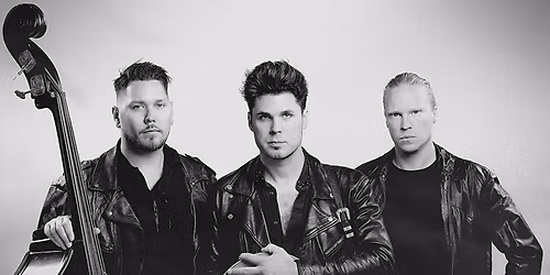 Konsert med John Lindberg Trio