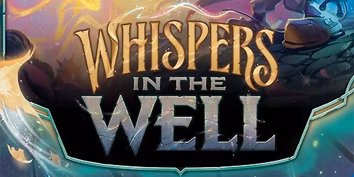 Whispers in the Well Set Championships