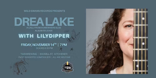 Drea Lake ~ Album Release Concert