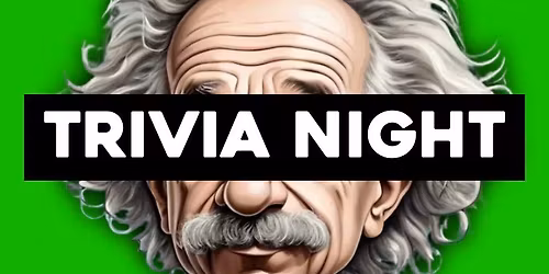 TRIVIA NIGHT @ 7 Hills South (Clinton, IA) \/ Wednesdays @ 6pm