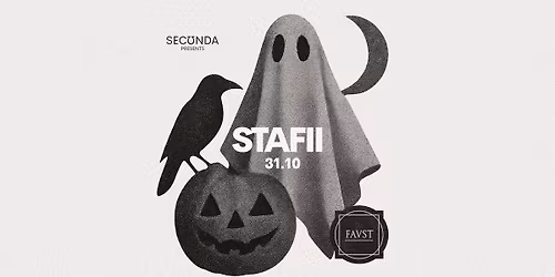 SEC\u01b1NDA presents STAFII @ Favst