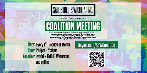 Monthly Coalition Meeting