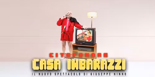 Giuseppe Ninno - Citofonare Casa Imbarazzi