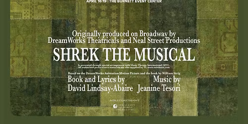 Shrek the Musical
