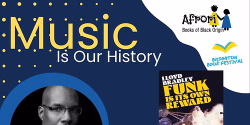Music is Our History 