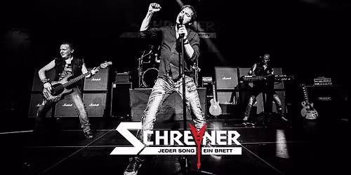 SchreYner im Backstage Club M\u00fcnchen