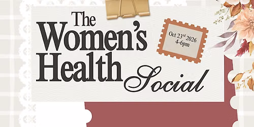 The Women's Health Social