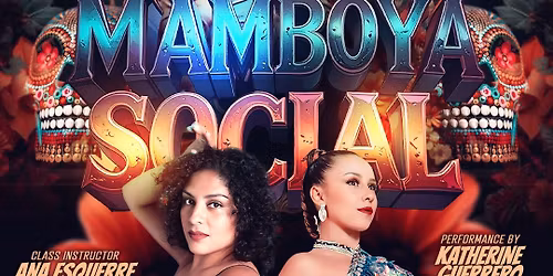 MamboY\u00e1 Social w\/Ana Esquerre