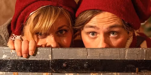 IKAST Bibliotek - "En lille nisse rejste" - fra 4 - 10 \u00e5r \/B\u00e5de b\u00f8rn og voksne skal have billet.