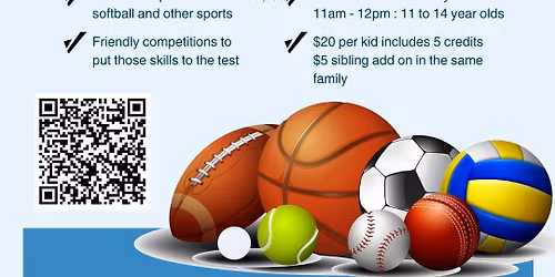 Home School PE Clinic