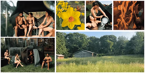 Sauna Social at Two Meadow Farm